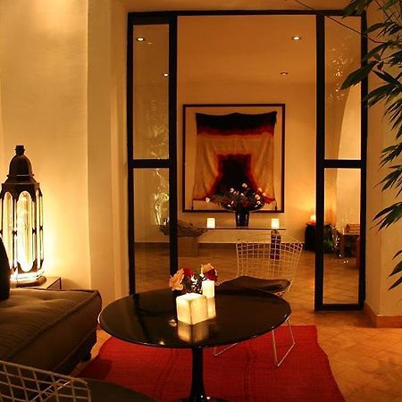 Le Nid By Sanssouci Collection Otel Marakeş Dış mekan fotoğraf