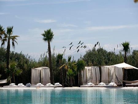 Le Nid By Sanssouci Collection Otel Marakeş Dış mekan fotoğraf