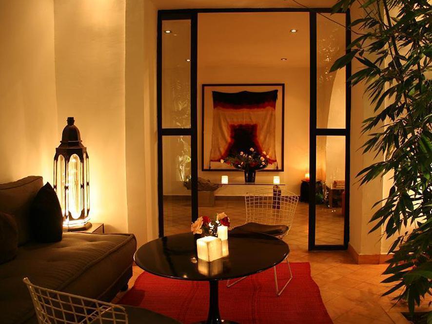Le Nid By Sanssouci Collection Otel Marakeş Dış mekan fotoğraf