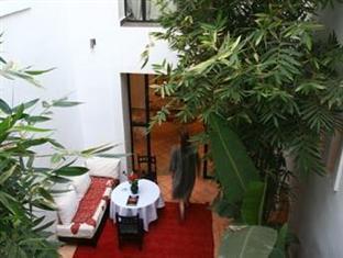 Le Nid By Sanssouci Collection Otel Marakeş Dış mekan fotoğraf